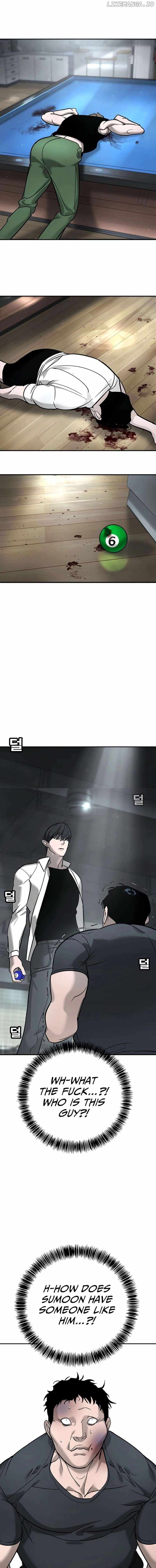 High School Conquest: War Against the Bullies Chapter 15 5